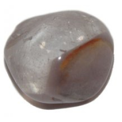 Lithium Quartz tumble stone
